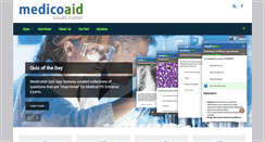 Desktop Screenshot of medicoaid.com